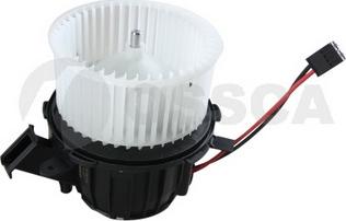 OSSCA 25754 - Вентилятор салону autocars.com.ua