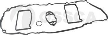 OSSCA 25807 - Комплект прокладок, кришка головки циліндра autocars.com.ua