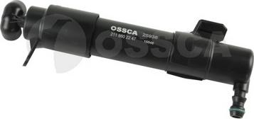 OSSCA 25938 - Розпилювач, форсунка, система очищення фар autocars.com.ua