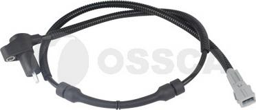 OSSCA 26187 - Датчик ABS, частота обертання колеса autocars.com.ua