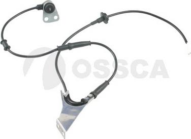 OSSCA 26249 - Датчик ABS, частота обертання колеса autocars.com.ua