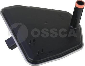 OSSCA 26283 - Гідрофільтри, автоматична коробка передач autocars.com.ua