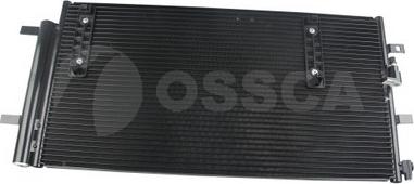 OSSCA 26290 - Конденсатор, кондиціонер autocars.com.ua