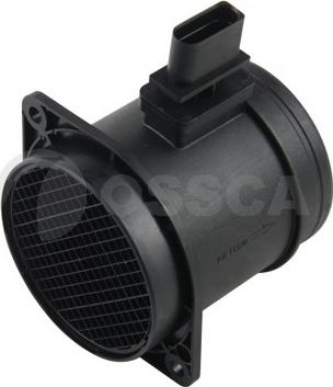 OSSCA 26304 - Датчик потоку, маси повітря autocars.com.ua