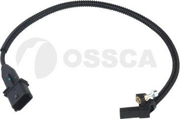OSSCA 26445 - Датчик імпульсів, колінчастий вал autocars.com.ua