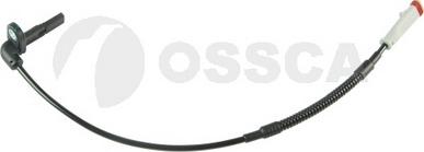 OSSCA 26474 - Датчик ABS, частота вращения колеса autodnr.net