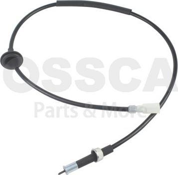 OSSCA 26648 - Тросик спідометра autocars.com.ua