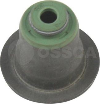 OSSCA 26654 - Кільце ущільнювача, шток клапана autocars.com.ua