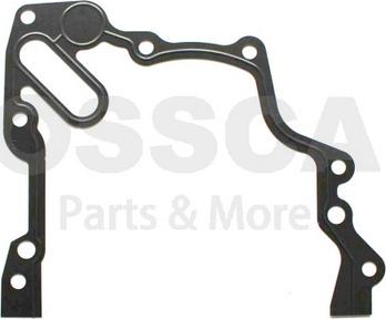 OSSCA 26835 - Прокладка, головка циліндра autocars.com.ua