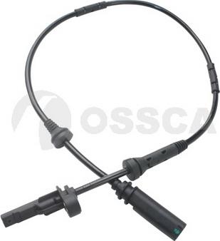 OSSCA 27129 - Датчик ABS, частота обертання колеса autocars.com.ua