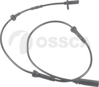 OSSCA 27130 - Датчик ABS, частота обертання колеса autocars.com.ua