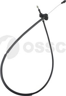 OSSCA 27413 - Тросик газу autocars.com.ua