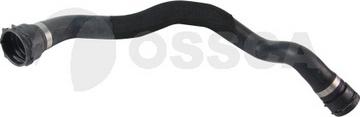 OSSCA 27418 - Шланг радіатора autocars.com.ua