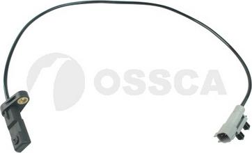 OSSCA 27529 - Датчик ABS, частота обертання колеса autocars.com.ua