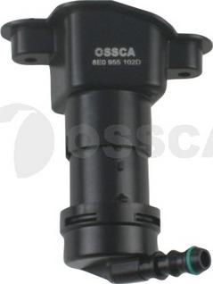 OSSCA 27670 - Розпилювач, форсунка, система очищення фар autocars.com.ua