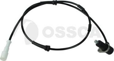 OSSCA 27688 - Датчик ABS, частота обертання колеса autocars.com.ua