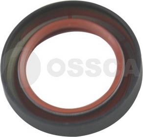 OSSCA 27717 - Уплотняющее кольцо, коленчатый вал autodnr.net