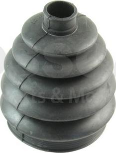 OSSCA 27818 - Пильник, приводний вал autocars.com.ua