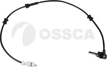 OSSCA 27898 - Датчик ABS, частота обертання колеса autocars.com.ua