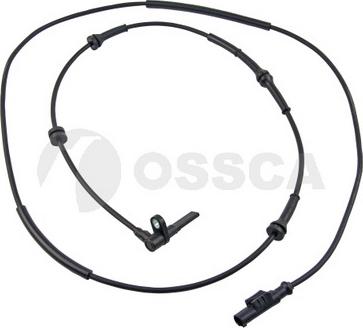 OSSCA 28029 - Датчик ABS, частота обертання колеса autocars.com.ua