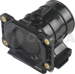 OSSCA 28095 - Датчик потоку, маси повітря autocars.com.ua