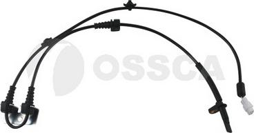 OSSCA 28166 - Датчик ABS, частота обертання колеса autocars.com.ua