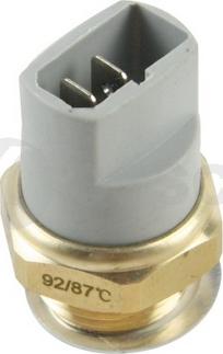OSSCA 28556 - Термовимикач, вентилятор радіатора / кондиціонера autocars.com.ua