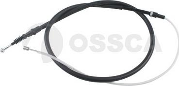 OSSCA 28666 - Тросик, cтояночный тормоз autodnr.net