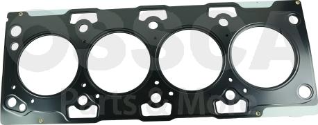 OSSCA 28764 - Прокладка, головка циліндра autocars.com.ua