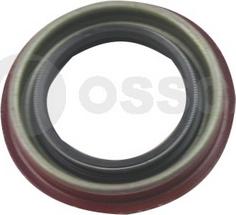 OSSCA 29849 - Уплотнительное кольцо вала, приводной вал autodnr.net