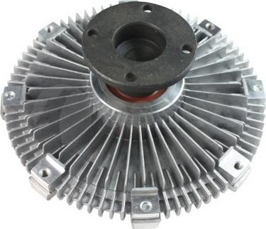 OSSCA 29899 - Зчеплення, вентилятор радіатора autocars.com.ua
