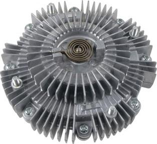 OSSCA 29997 - Зчеплення, вентилятор радіатора autocars.com.ua