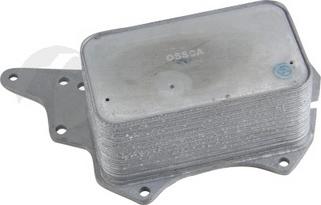 OSSCA 30155 - Масляный радиатор, двигательное масло avtokuzovplus.com.ua