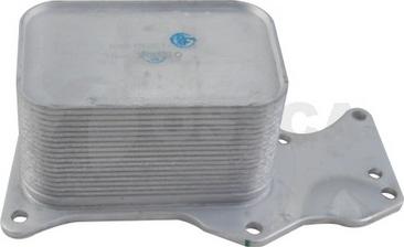 OSSCA 30182 - Масляный радиатор, двигательное масло avtokuzovplus.com.ua
