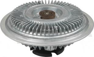 OSSCA 30191 - Зчеплення, вентилятор радіатора autocars.com.ua