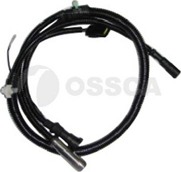 OSSCA 30288 - Датчик ABS, частота обертання колеса autocars.com.ua