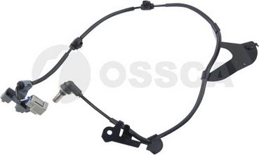 OSSCA 30345 - Датчик ABS, частота обертання колеса autocars.com.ua
