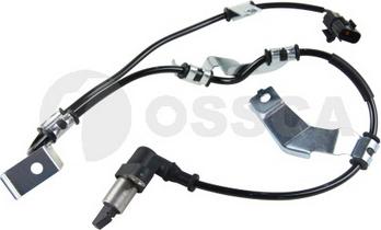 OSSCA 30355 - Датчик ABS, частота обертання колеса autocars.com.ua
