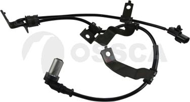 OSSCA 30358 - Датчик ABS, частота обертання колеса autocars.com.ua