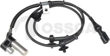 OSSCA 30419 - Датчик ABS, частота обертання колеса autocars.com.ua