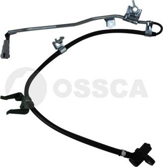 OSSCA 30435 - Датчик ABS, частота обертання колеса autocars.com.ua