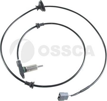 OSSCA 30436 - Датчик ABS, частота вращения колеса avtokuzovplus.com.ua