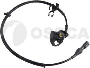 OSSCA 30554 - Датчик ABS, частота обертання колеса autocars.com.ua