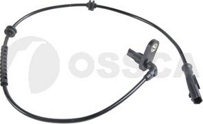 OSSCA 30607 - Датчик ABS, частота обертання колеса autocars.com.ua