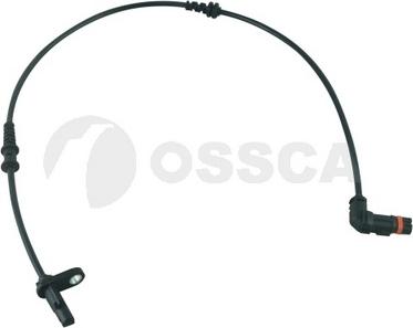 OSSCA 30618 - Датчик ABS, частота вращения колеса autodnr.net
