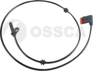 OSSCA 30619 - Датчик ABS, частота вращения колеса autodnr.net