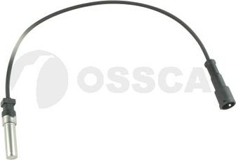 OSSCA 30622 - Датчик ABS, частота вращения колеса avtokuzovplus.com.ua