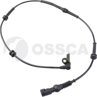 OSSCA 30629 - Датчик ABS, частота обертання колеса autocars.com.ua