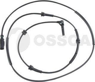 OSSCA 30632 - Датчик ABS, частота обертання колеса autocars.com.ua