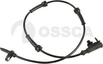 OSSCA 30645 - Датчик ABS, частота обертання колеса autocars.com.ua